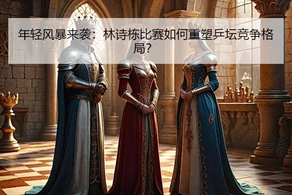 年轻风暴来袭：林诗栋比赛如何重塑乒坛竞争格局？